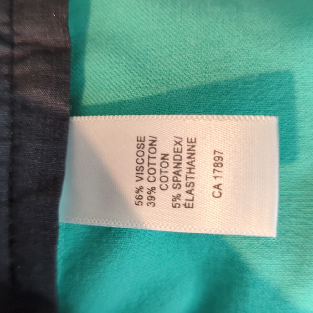 EUC Sz 2P π Republic Sloan fit cropped π - Picture 5 of 6